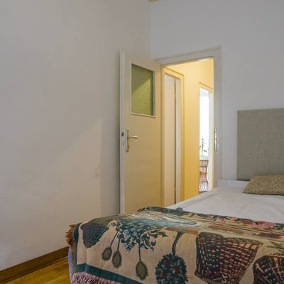 Miete einer gemütlichen möblierten 3-Zimmer-Wohnung, 71 m², Belgrad, Serbien
